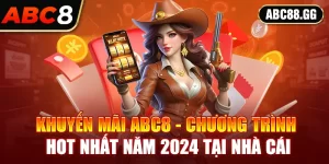 Khuyến Mãi ABC8 - Nhiều Sự Kiện Khuyến Mãi Hot Năm 2025