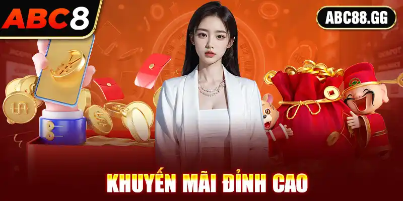 Khuyến mãi đỉnh cao